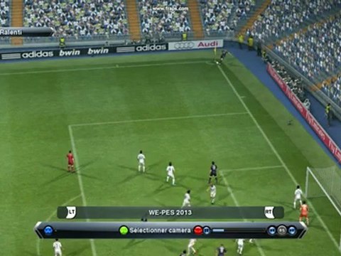 Arrêt Casillas Pes 2013