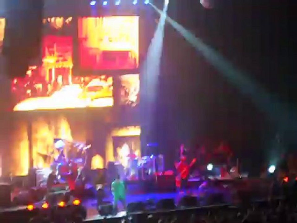 concert jamiroquai - bercy - nov.2011