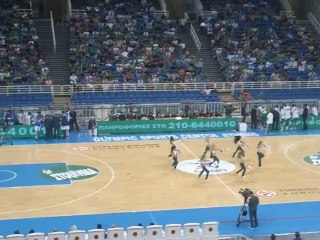 Τσιρλίντερς Παναθηναϊκού