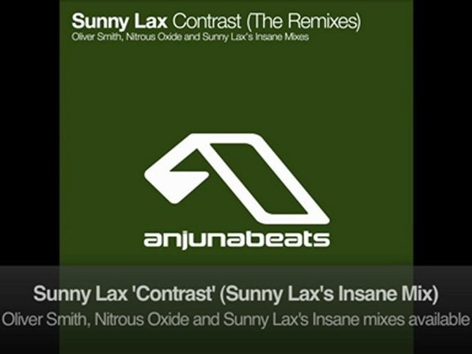 Sunny Lax - Contrast (Sunny Lax's Insane Mix)