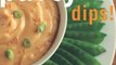 Cooking Book Review: Party Dips!: 50 Zippy, Zesty, Spicy, Savory, Tasty, Tempting Dips (50 Series) by Sally Sampson