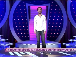 Aymeric Lompret - Bicentenaire Richard Wagner