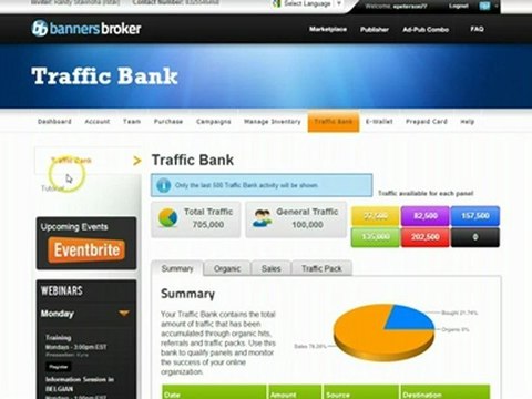 Banners Broker Earnings-Day 41