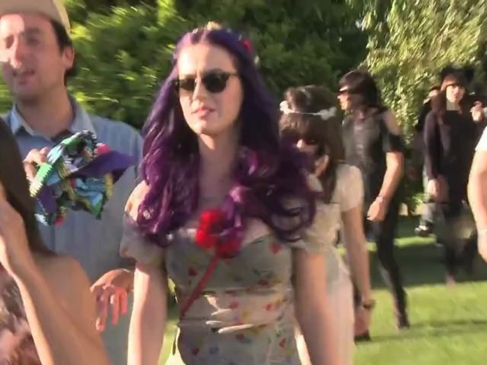 Celebrities in See-Through Clothing