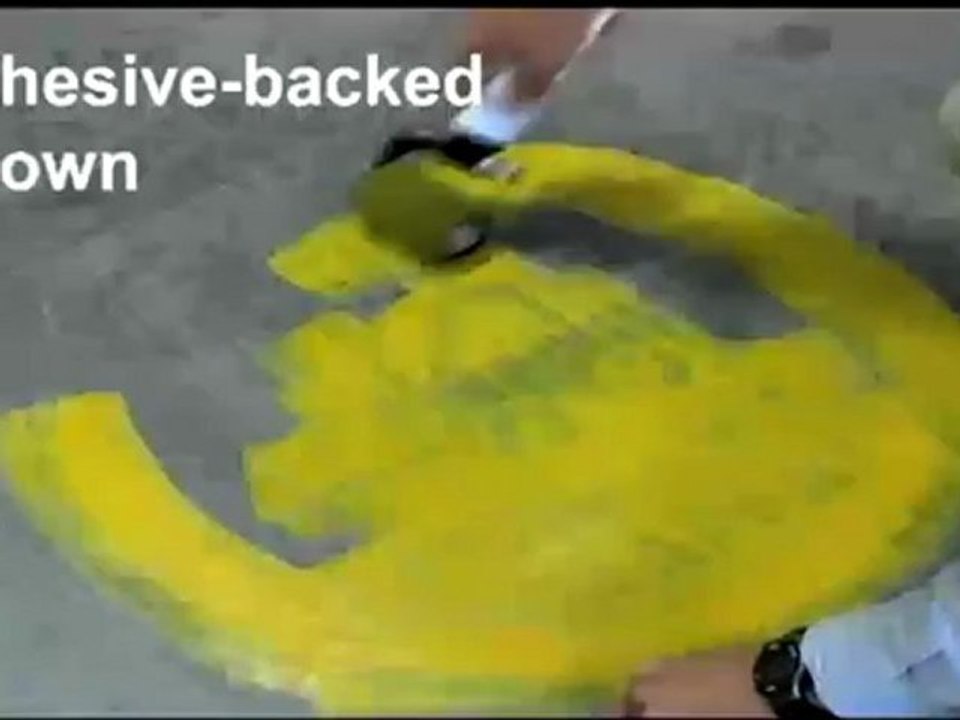 Choosing the right stencil material for your project