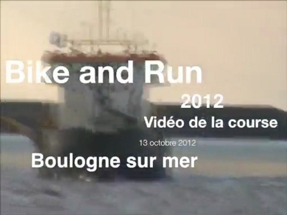 Bike and Run 2012 V2