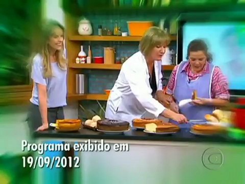 Bem Estar 19-10-2012 Parte 2 [FINAL] Edição de sexta-feira