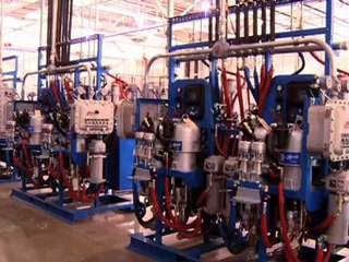 The National Alabama Facility in the Shoals