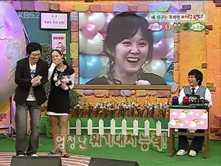 Jang Nara  2007.3.15 HT Friend 1