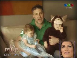 Pronto.com.ar Homenaje a Flor de la V