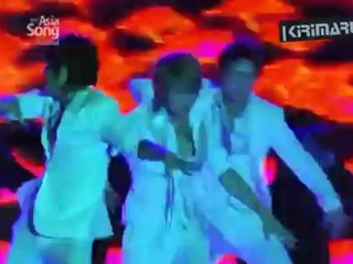 TVXQ - O Jung Ban 071004 Asia Song Festival 2007