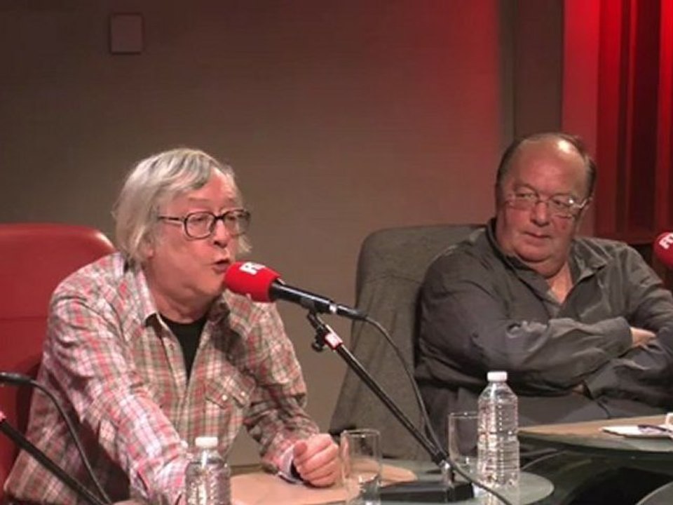 Les Animateurs et Journalistes dans les Grosses Têtes en Folie part 3/3