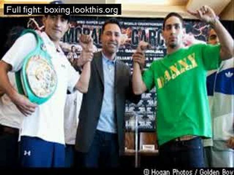Danny Garcia vs Erik Morales Preview