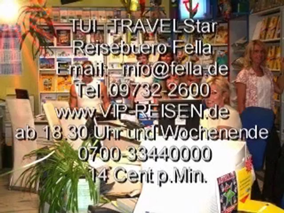Hotel Riu Turquesa