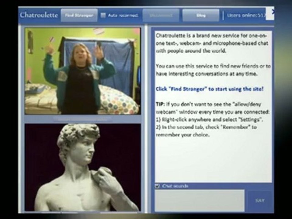 Streamberry Free Video Chat Site