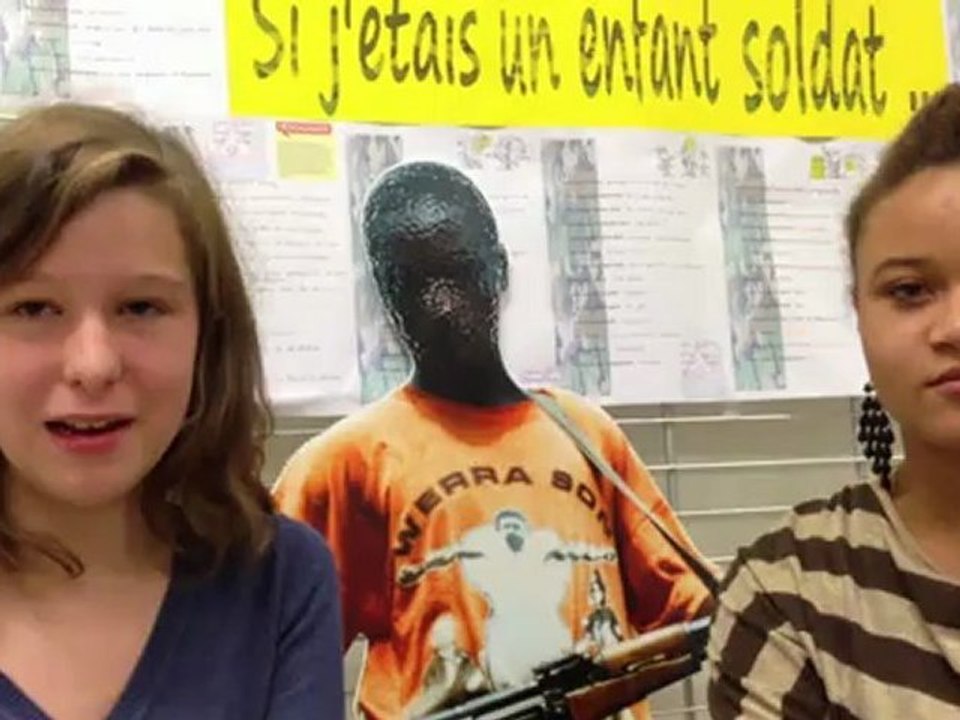 Pas d'accord j'assume - Interview d'élèves mobilisés à Charleroi !