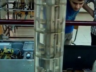 Colonne Extraction liquide-liquide