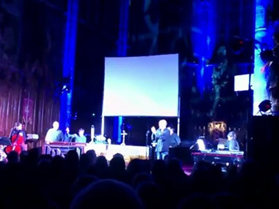 I Muvrini - Concert à l'église d'Obernai