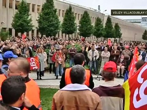 La double peine des salariés d'Alcatel-Lucent