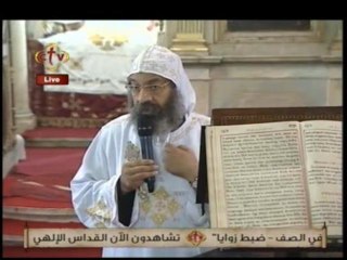 Messe avec les cinq derniers candidats pour l'élection papale (19.10.2012)