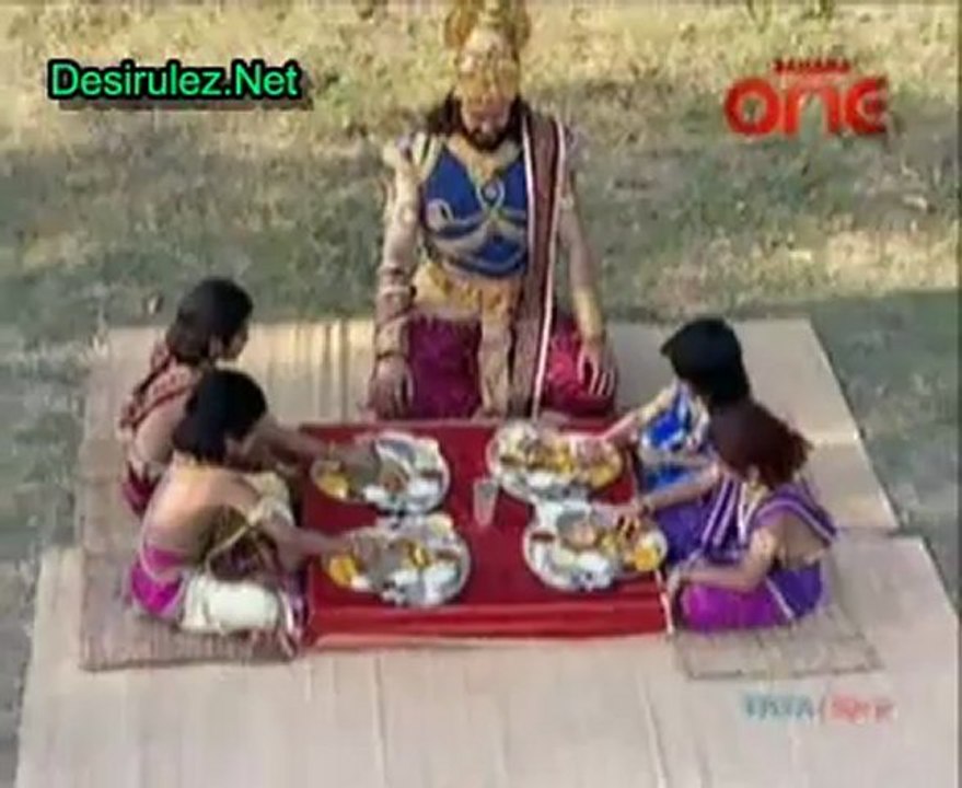 Jai Jai Jai Bajarangbali 19th October 2012 pt1