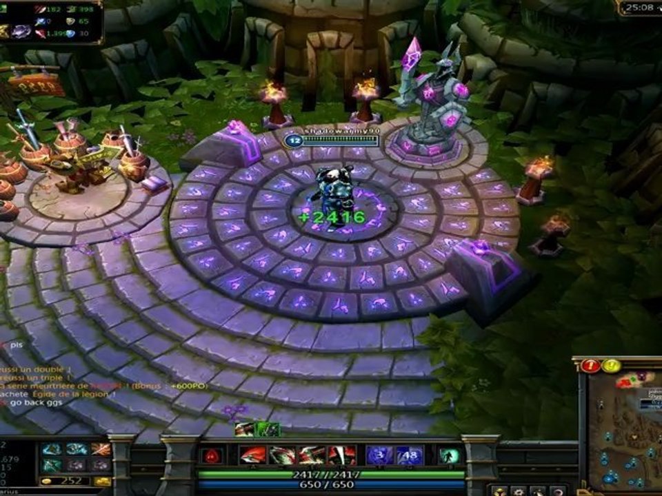 [vidéo détente] League of Legend-02