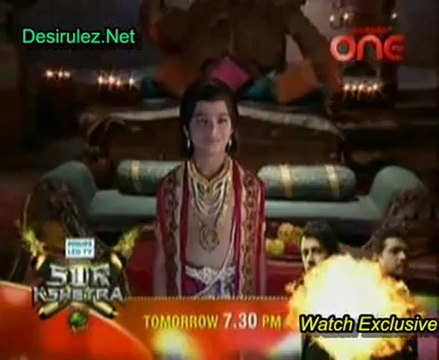 Jai Jai Jai Bajarangbali 19th October 2012 pt2