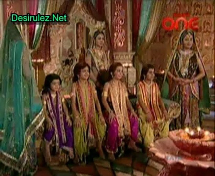 Jai Jai Jai Bajarangbali 19th October 2012 pt3