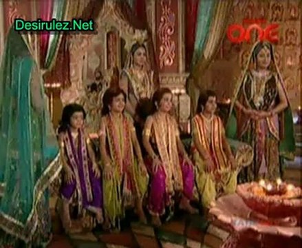 Jai Jai Jai Bajarangbali 19th October 2012 pt3