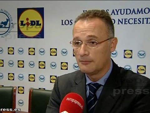 FESBAL y LIDL firman acuerdo solidario muy importante