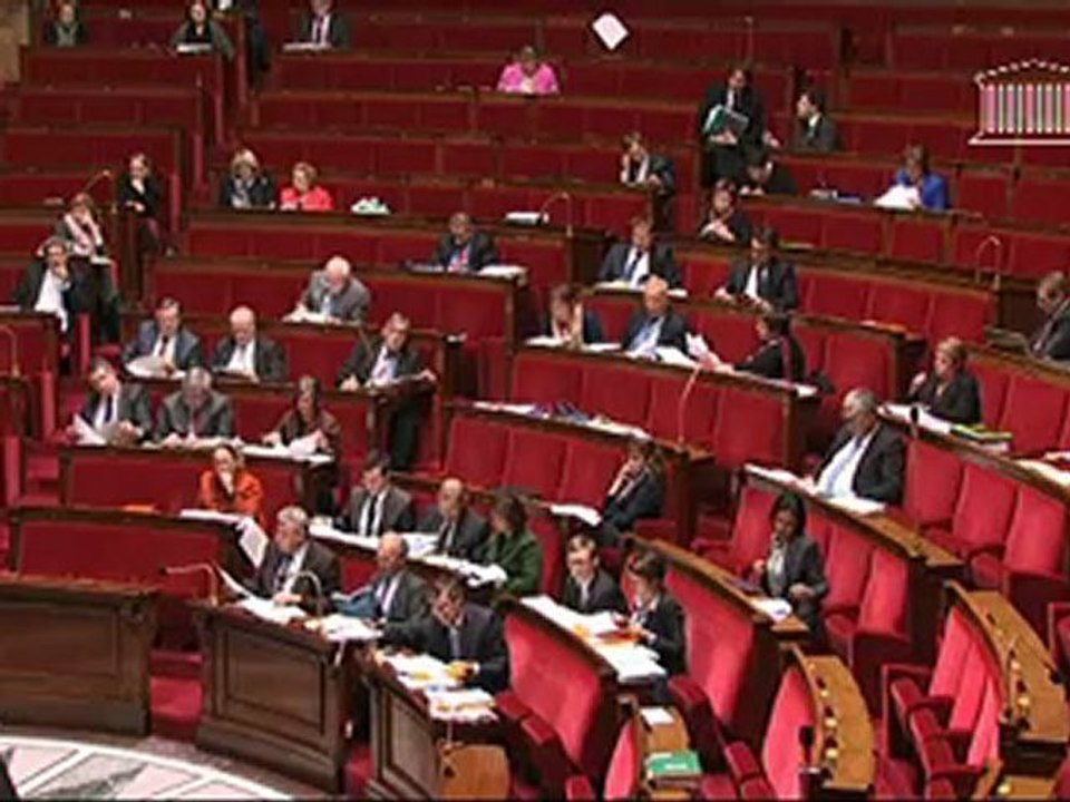 Article 3 - Programmation des finances publiques pour les années 2012 à 2017 (2ème séance du 17/10/2012)