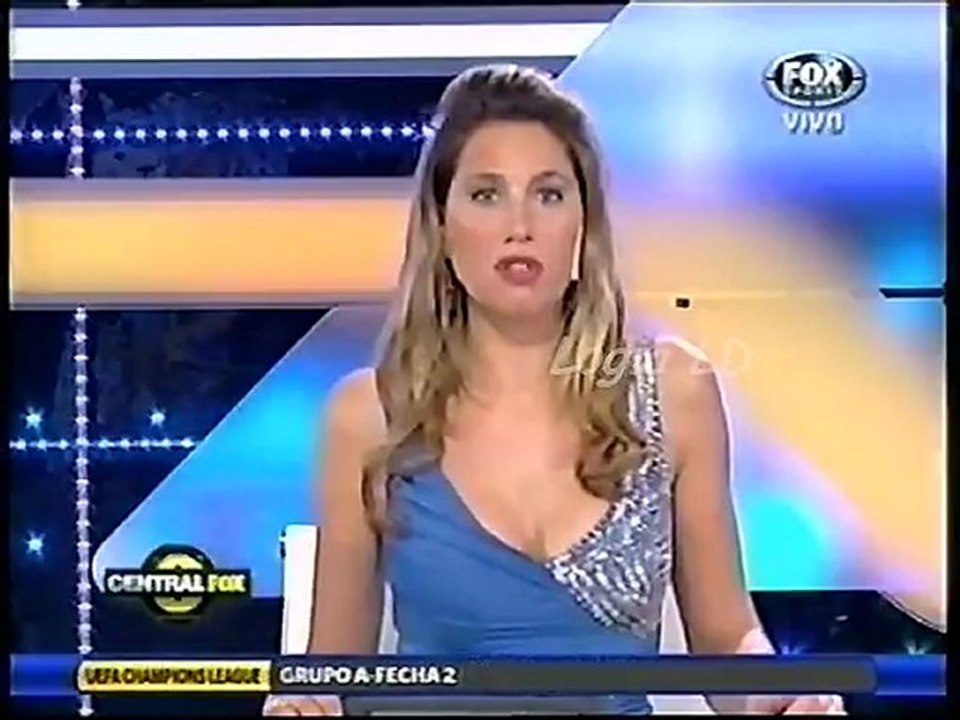Alina Moine 2 (video sin audio)