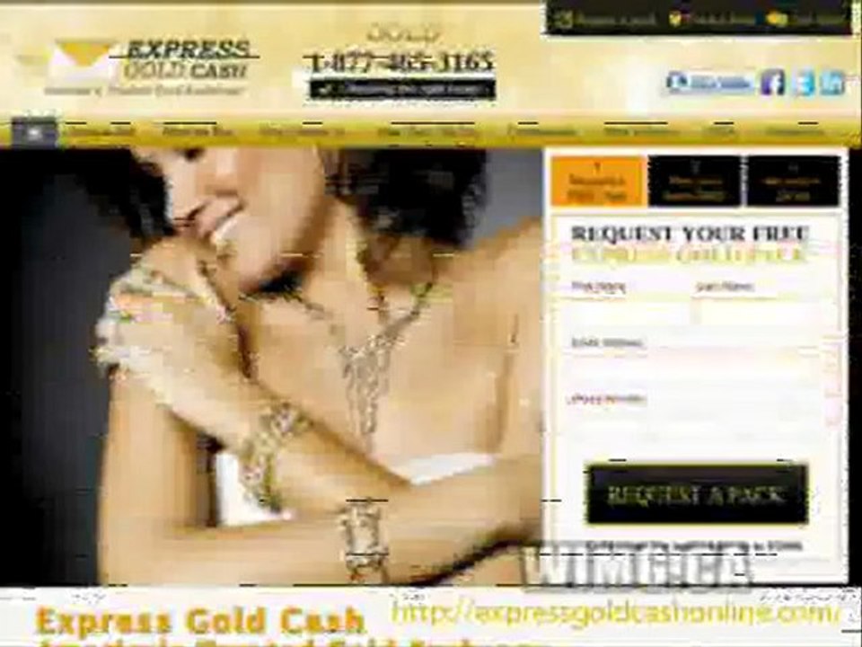 Cash For Gold