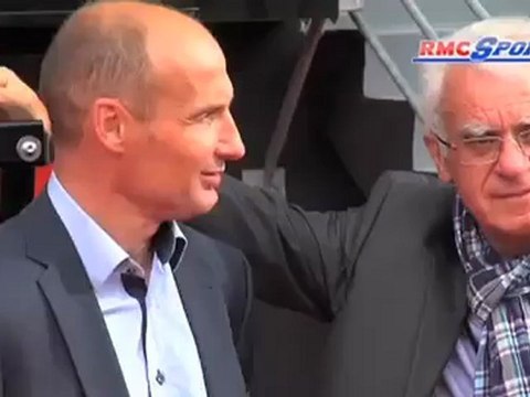 Le Stade Rennais F. C. écarte Yann M'Vila et Chris Mavinga