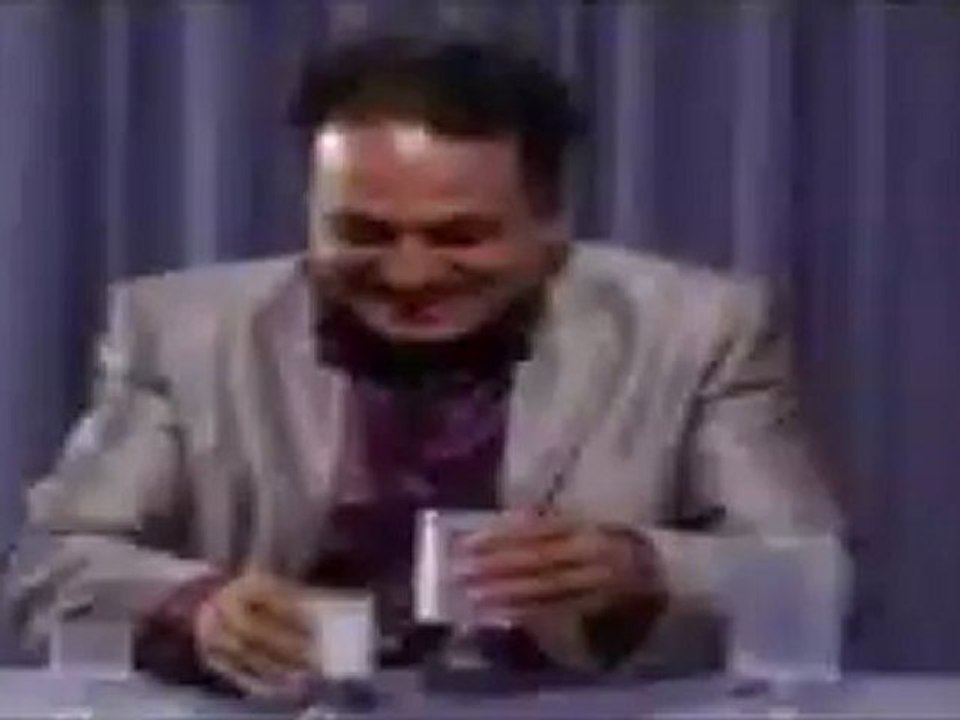 Diminishing Milk Glasses by Uday Magic Trick video Dailymotion