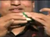 Chinese Cube Puzzle by Uday - Magic Trick