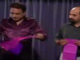 Comedy Paper Tear by Uday - Magic Trick