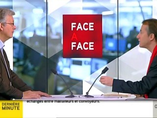 Pierre Laurent : “Valls ne mène pas une politique de gauche"