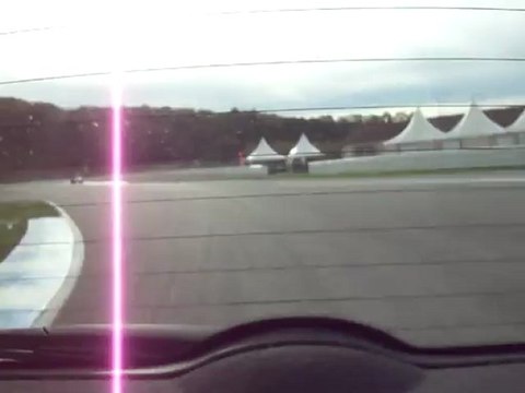 Clio 2 rs2 Circuit du Laquais