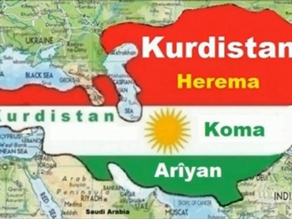 Ya Kurdistan, Ya Neman !
