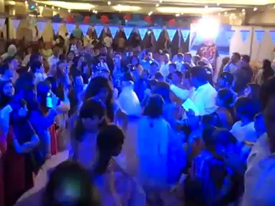 Kids Fsahion Show Part of Mother and Baby Child show 6-7 Oct 2012 Royal Palm Lahore Pakistan