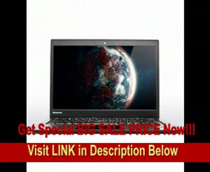 Lenovo ThinkPad X1 Carbon (344425U) 14" Ultrabook - Core i7-3667U 2GHz 4G DDR3 256G SSD (Windows 7 Professional) FOR SALE