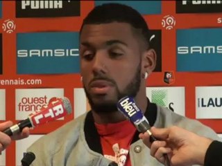 9e journée - M'vila écarté à Rennes