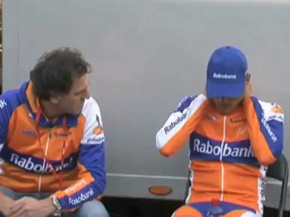 Rabobank steigt aus: 'Kein sauberer, fairer Wettkampf'