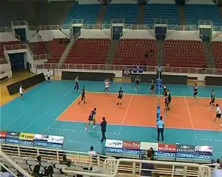 ΓΣ ΛΑΜΙΑ Προετοιμασία για τον αγώνα με τον ΠΑΟΚ