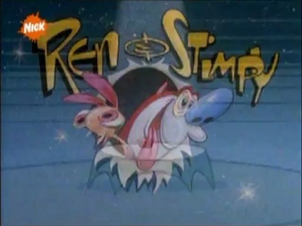 Die Ren & Stimpy Show - Weltraumkoller
