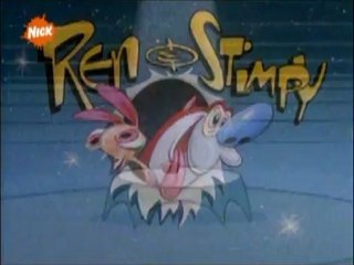Die Ren & Stimpy Show - Weltraumkoller