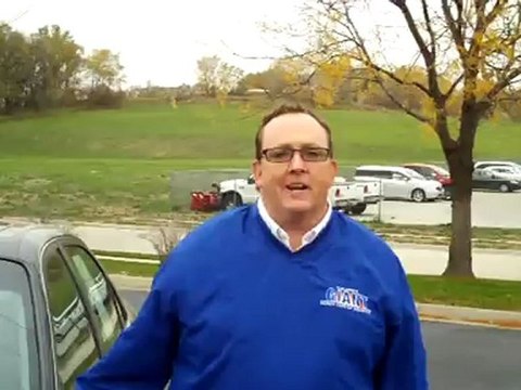 Used 2002 Honda Accord EX for sale at Honda Cars of Bellevue...an Omaha Honda Dealer!