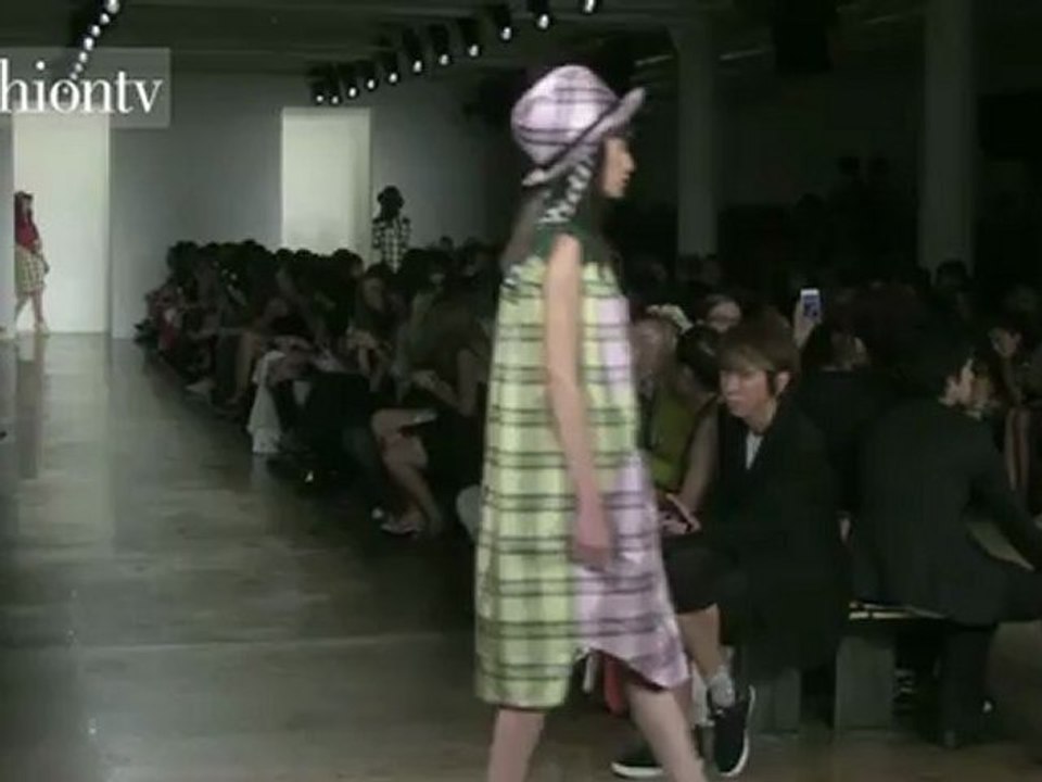Alexandre Herchcovitch Spring 2013 Show,  NYFW | FashionTV