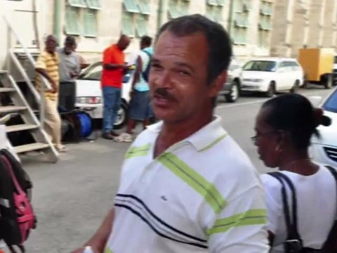 Rihanna's Dad Blesses Marriage To Chris Brown